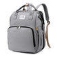 Frendorf | DiaperDuo | 2-in-1 Tasche für Babytücher | Platzsparend und multifunktional