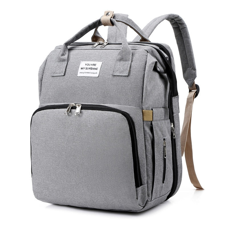 Frendorf | DiaperDuo | 2-in-1 Tasche für Babytücher | Platzsparend und multifunktional