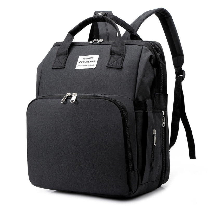 Frendorf | DiaperDuo | 2-in-1 Tasche für Babytücher | Platzsparend und multifunktional
