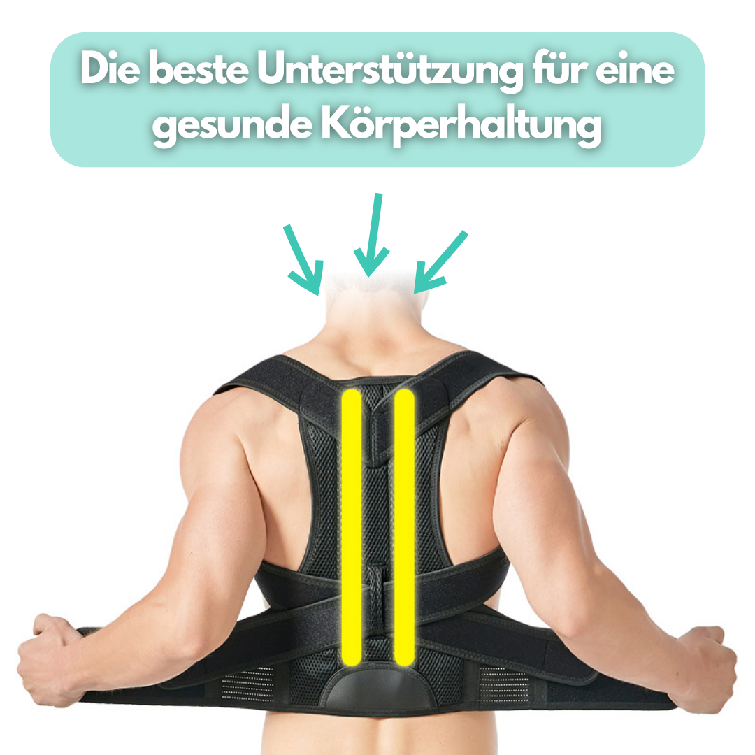 Frendorf | OrthoBack Pro - Rücken-Haltungstrainer