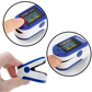 Frendorf | Sauerstoffsättigung: Ultra-präzises digitales Pulsoximeter