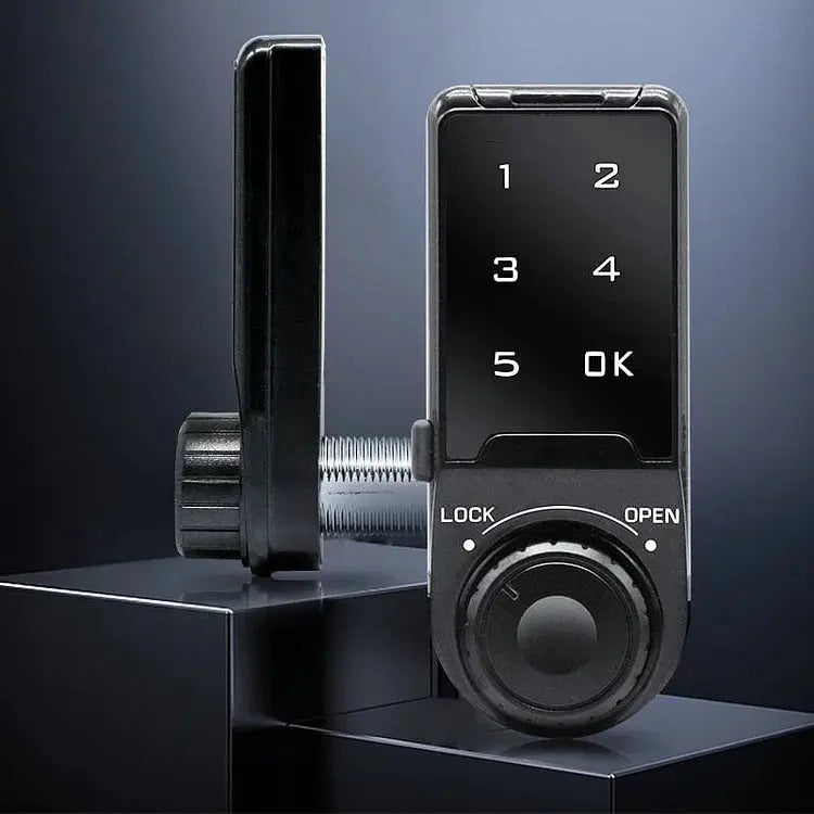 Frendorf | Digitales Elektronisches Codeschloss – Sicher & Schlüssellos