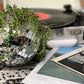 Frendorf | GlamPot Diskokugel-Pflanzgefäß | Stilvolle Dekoration | Modernes Design | Indoor & Outdoor