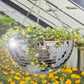 Frendorf | GlamPot Diskokugel-Pflanzgefäß | Stilvolle Dekoration | Modernes Design | Indoor & Outdoor