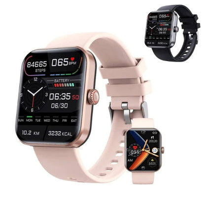 Frendorf | Beste Smartwatch mit Blutzuckermonitor - Nicht-invasives Glukoseüberwachungssystemgerät