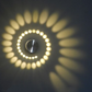 Downlight - Spiralförmiges Licht | Energieeinsparend