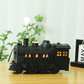 Frendorf | OrientMist Zug Luftbefeuchter | Nostalgisches Design | Aromadiffuser für Zuhause | Leise und effizient