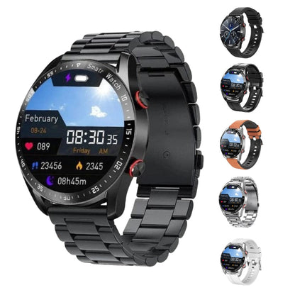 Frendorf | Diabetes Smartwatch mit Blutzuckermessung – Nicht-invasive Glukosesensoruhr