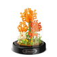 Diy Mikro Blumen Bausteine Mini Ziegel Partikel Ewiges Leben Blumen Heimdekoration Zusammenbau Puzzle Spielzeug Kinder Geschenk