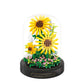 Diy Mikro Blumen Bausteine Mini Ziegel Partikel Ewiges Leben Blumen Heimdekoration Zusammenbau Puzzle Spielzeug Kinder Geschenk