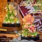 Diy Mikro Blumen Bausteine Mini Ziegel Partikel Ewiges Leben Blumen Heimdekoration Zusammenbau Puzzle Spielzeug Kinder Geschenk