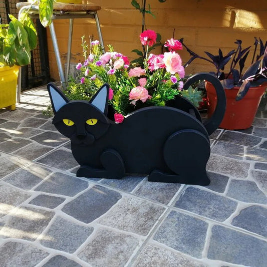Frendorf | Flora DIY katzenförmige Vasepflanzen
