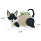 Frendorf | Flora DIY katzenförmige Vasepflanzen