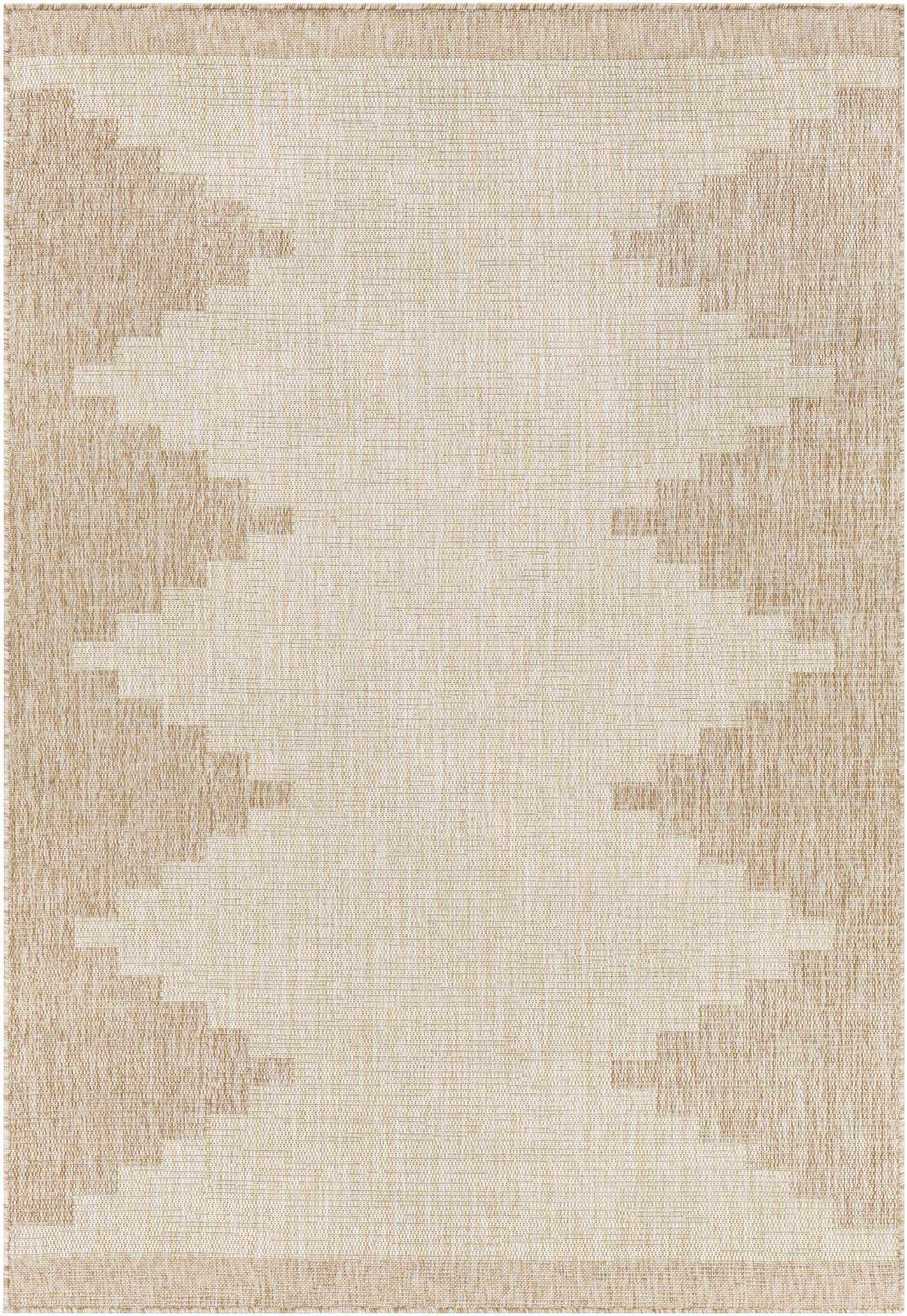 Djugun Beige Innen- & Außenmatte