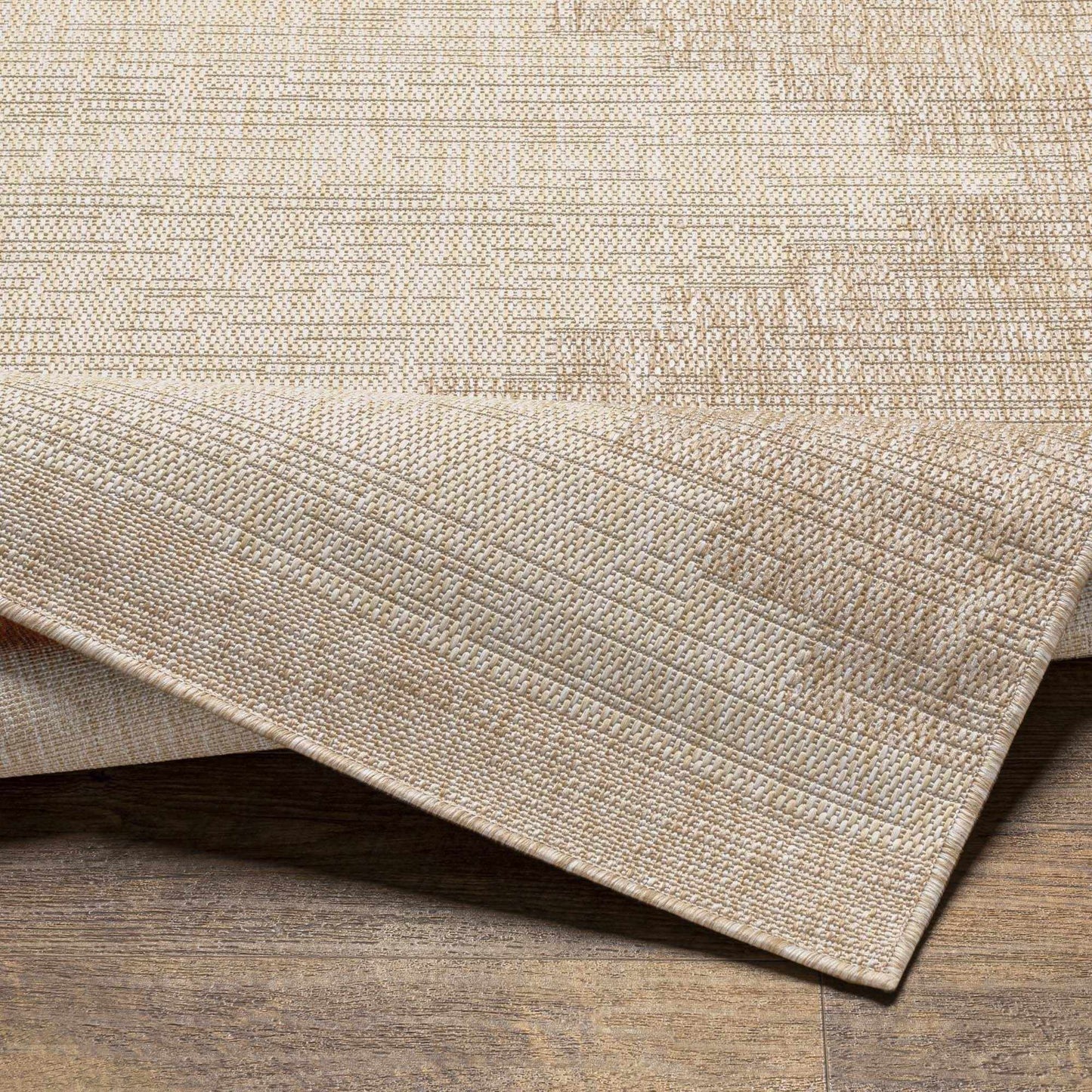 Djugun Beige Innen- & Außenmatte