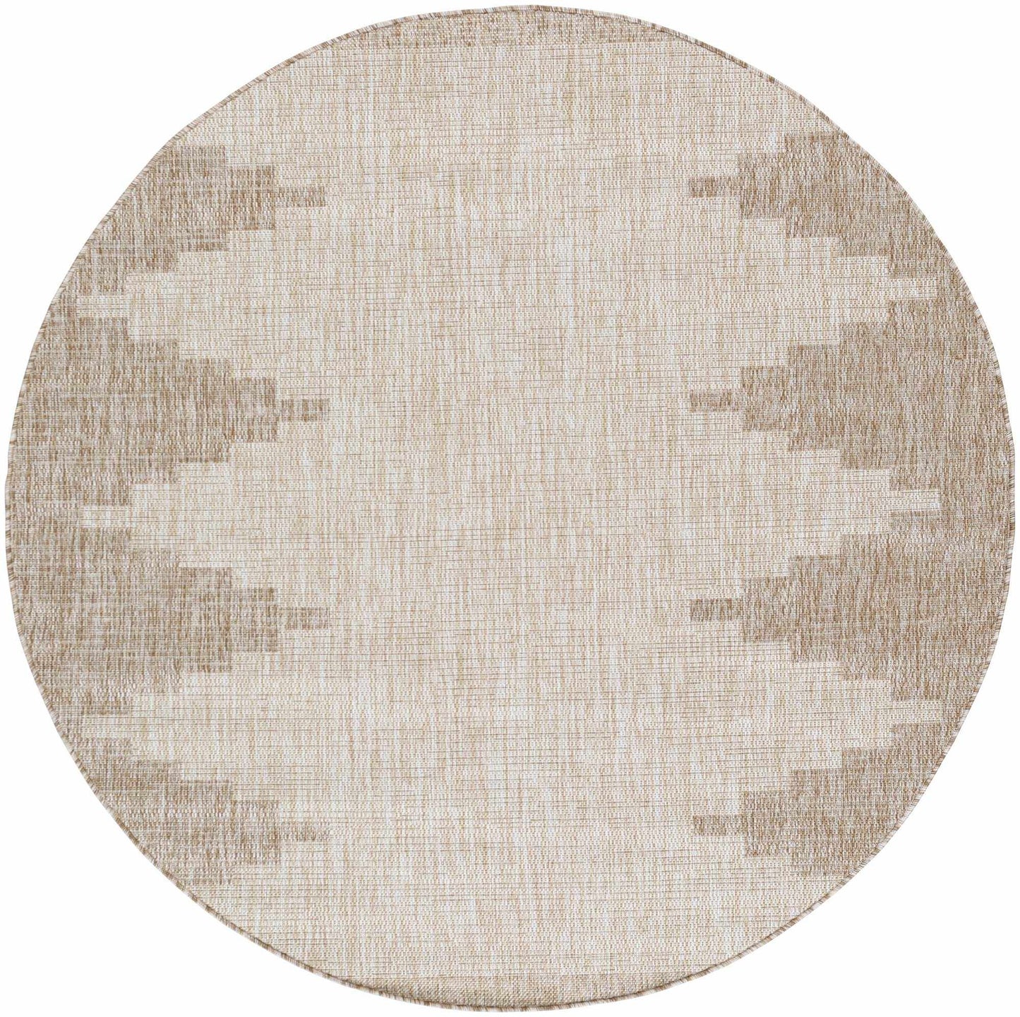 Djugun Beige Innen- & Außenmatte