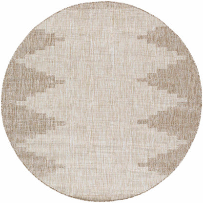 Djugun Beige Innen- & Außenmatte