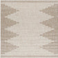 Djugun Beige Innen- & Außenmatte