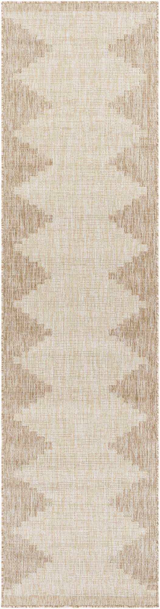 Djugun Beige Innen- & Außenmatte