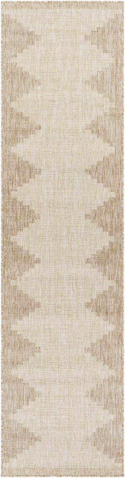 Djugun Beige Innen- & Außenmatte