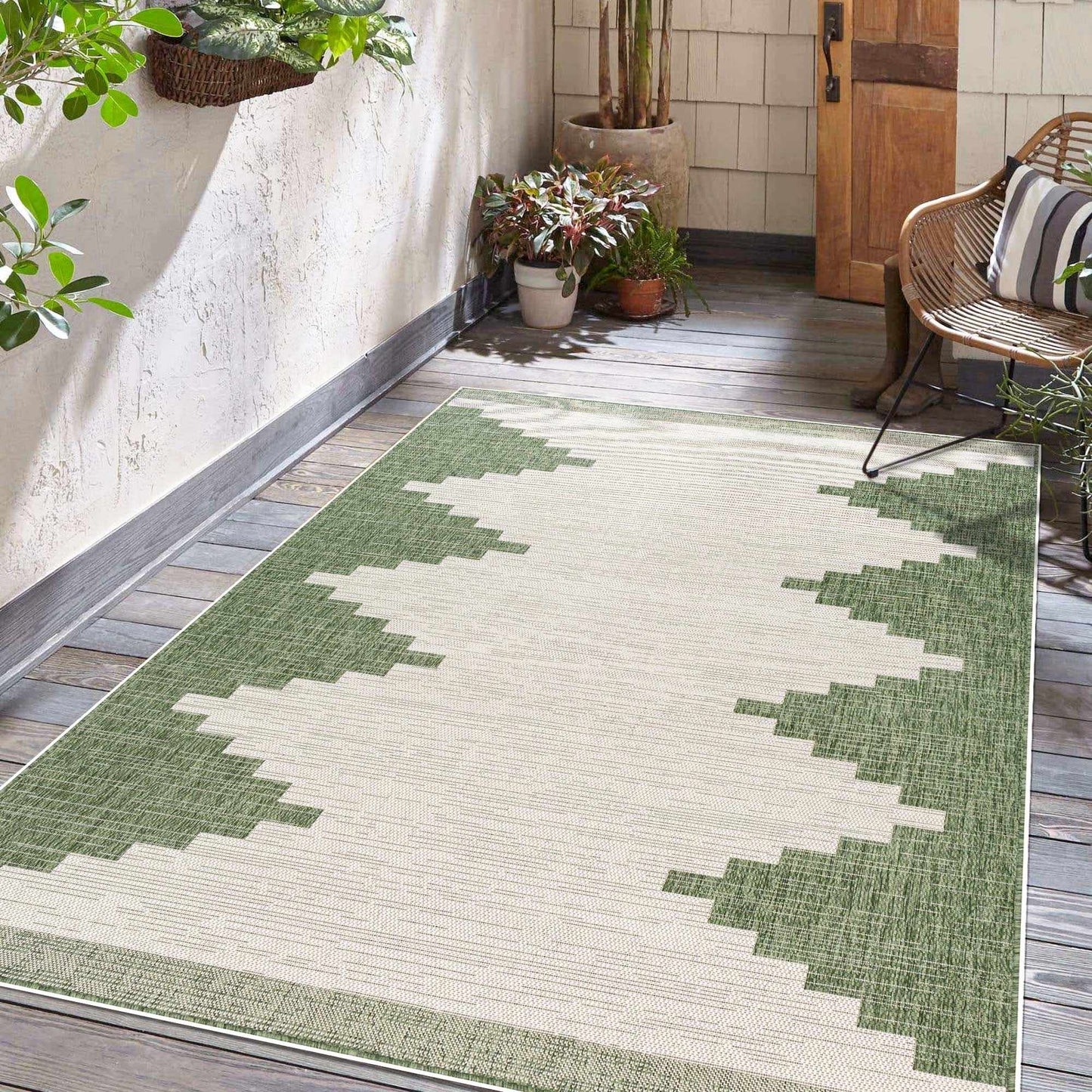 Djugun Green Performance Teppich