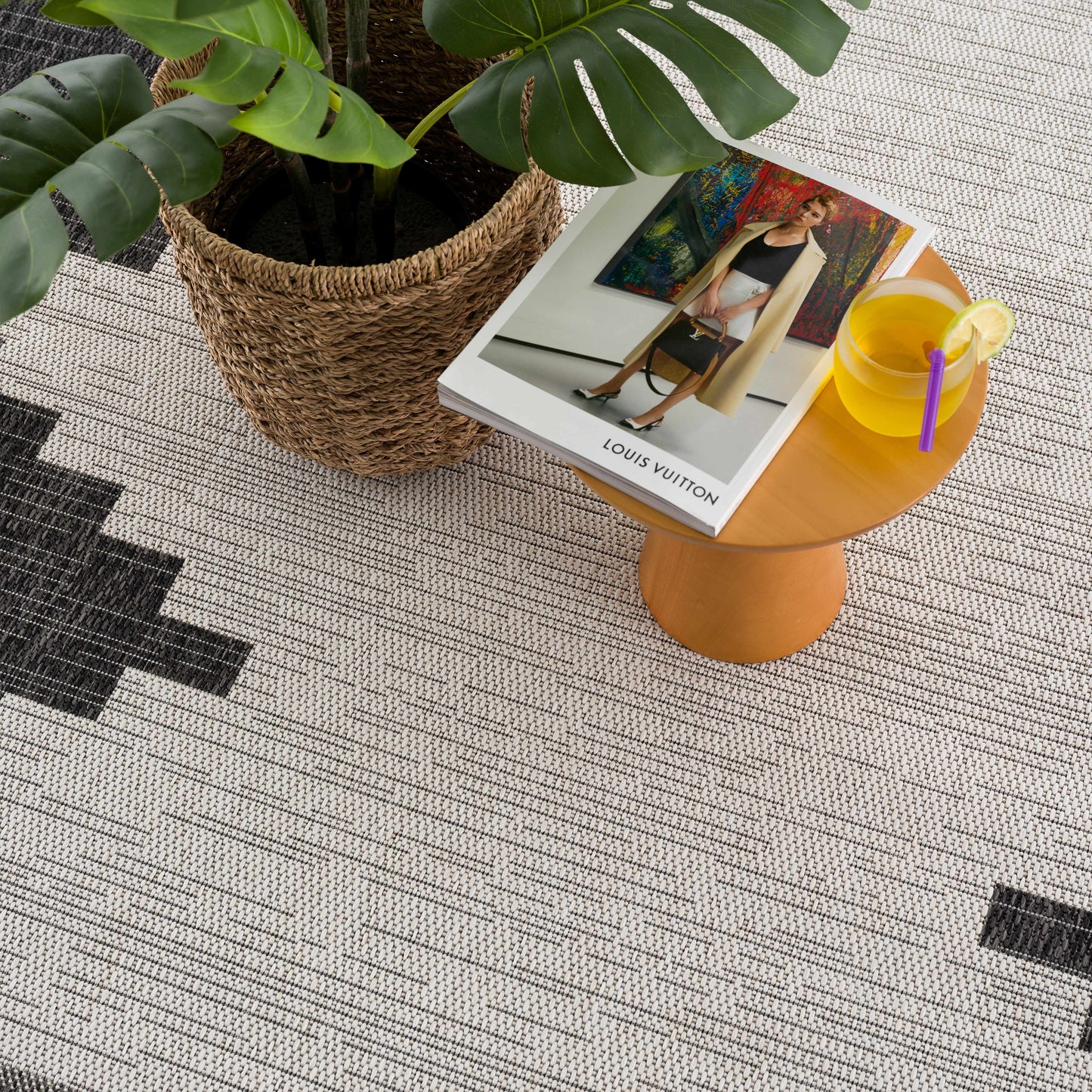 Djugun Outdoor Teppich