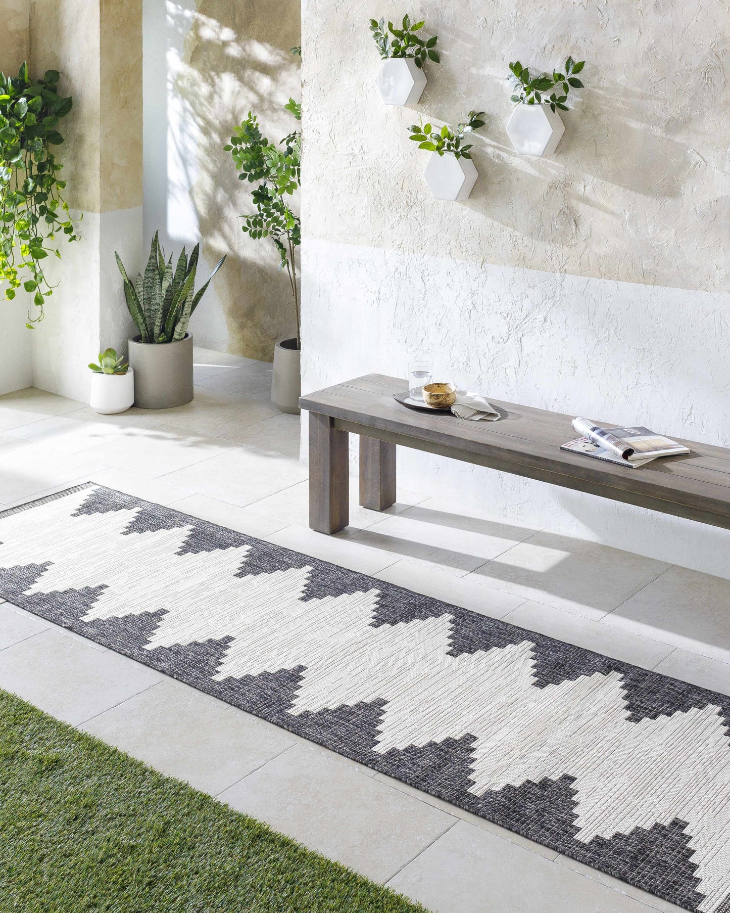 Djugun Outdoor Teppich