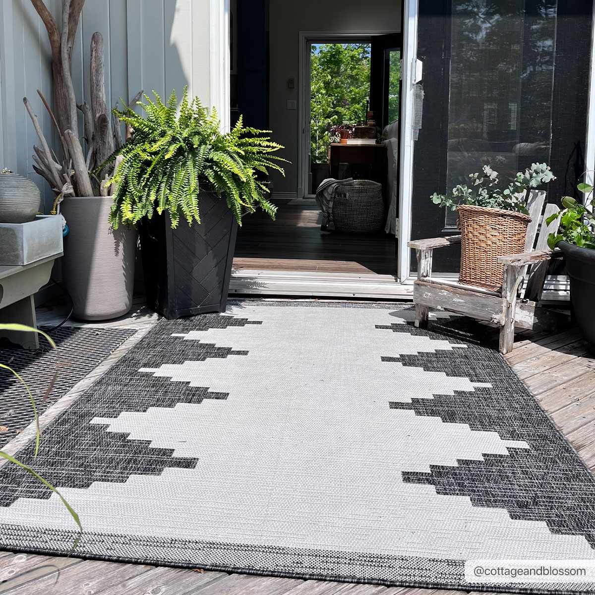 Djugun Outdoor Teppich