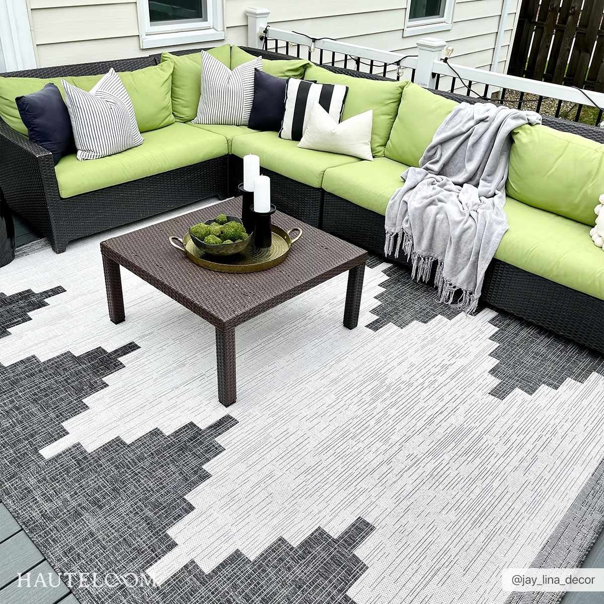 Djugun Outdoor Teppich