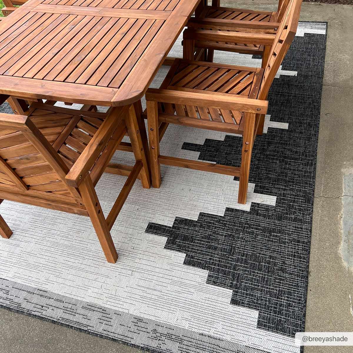 Djugun Outdoor Teppich