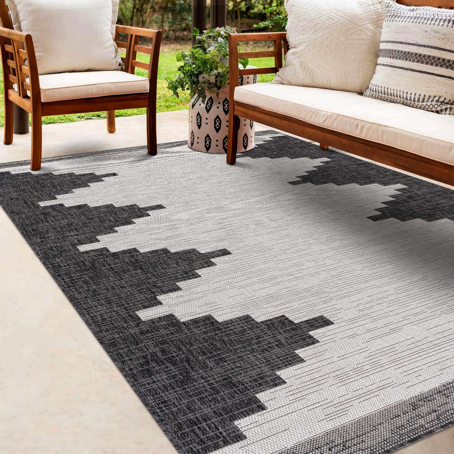 Djugun Outdoor Teppich