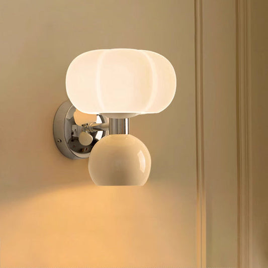 Frendorf | Weiche LED V-Wandlampe