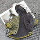 Frendorf | Hundejacke mit Fellbesatz Kapuze - Hunde- und Katzenbekleidung