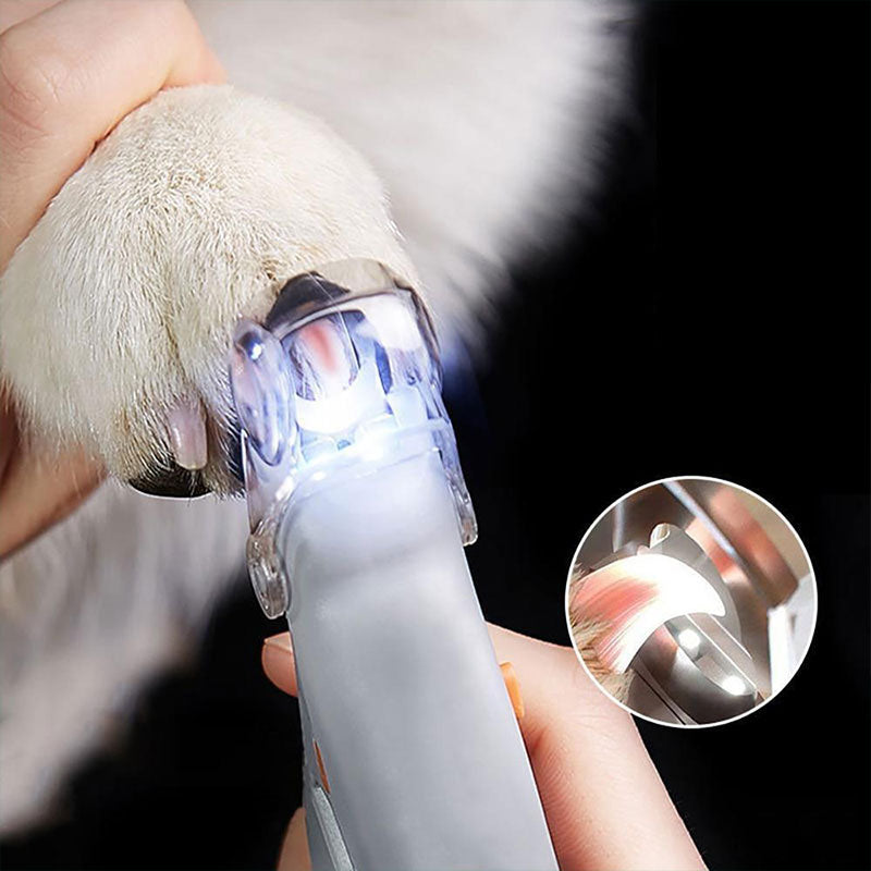 Frendorf | MAX - Bester Nagelknipser für Hunde mit Schnellsensoren