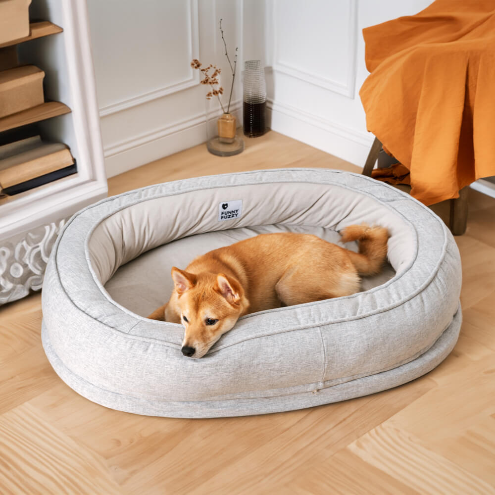 Bettwäsche - Donut Hundebett