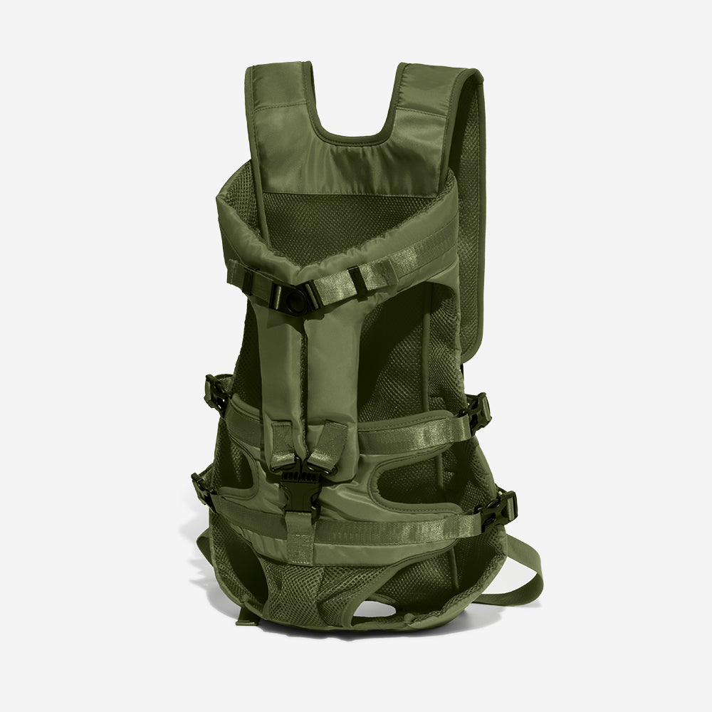 Frendorf | Hundetransporttasche Rucksack - Cockpit