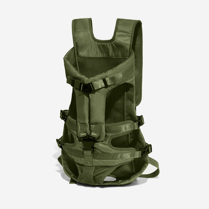 Frendorf | Hundetransporttasche Rucksack - Cockpit