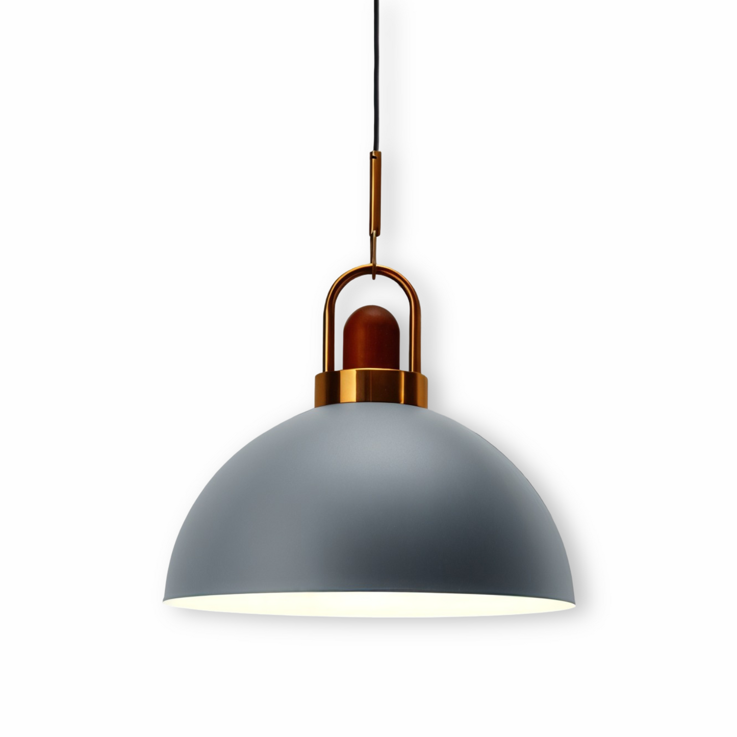 Frendorf | Nordische Deckenleuchten - Macaron LED Pendelleuchte aus Metall