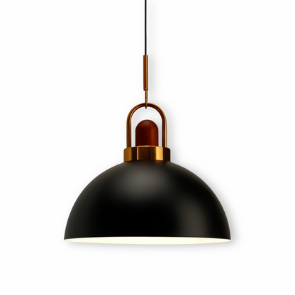 Frendorf | Nordische Deckenleuchten - Macaron LED Pendelleuchte aus Metall