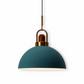 Frendorf | Nordische Deckenleuchten - Macaron LED Pendelleuchte aus Metall