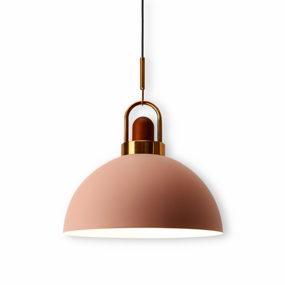 Frendorf | Nordische Deckenleuchten - Macaron LED Pendelleuchte aus Metall