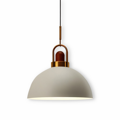 Frendorf | Nordische Deckenleuchten - Macaron LED Pendelleuchte aus Metall