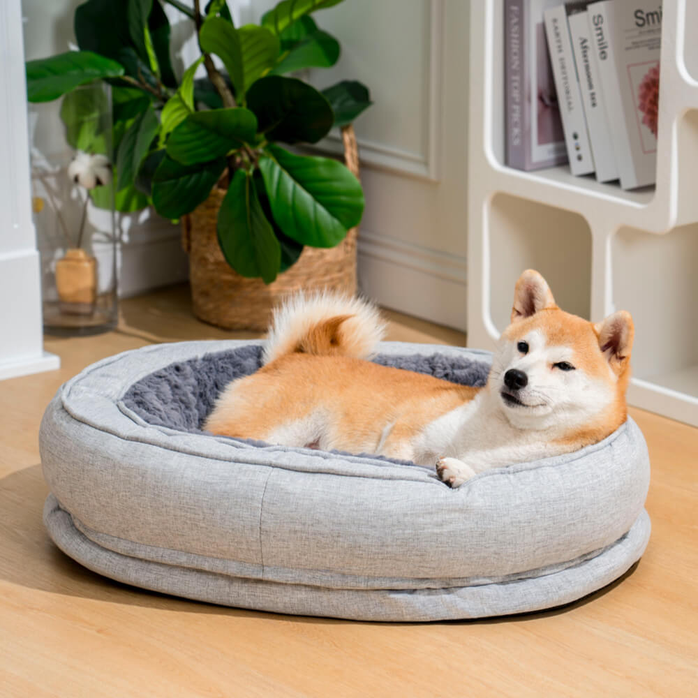 Bettwäsche - Donut Hundebett