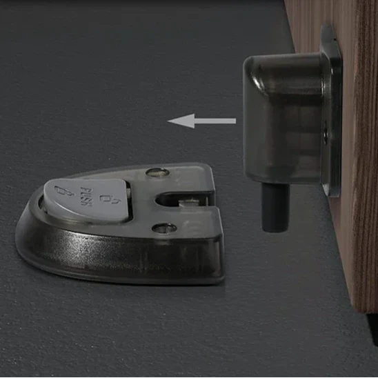 Frendorf | Witterungsbeständiger mechanischer Türstopper