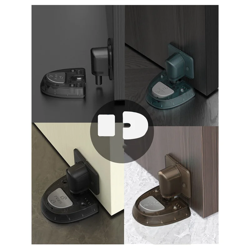 Frendorf | Witterungsbeständiger mechanischer Türstopper