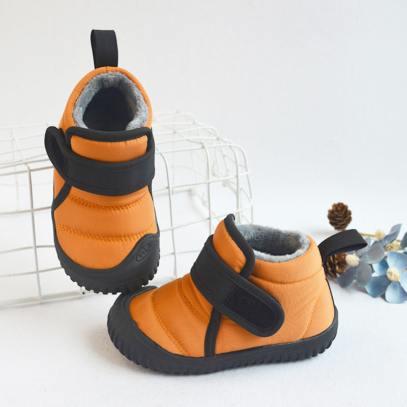 Frendorf | Rutschfeste Barfuß Winterschuhe
