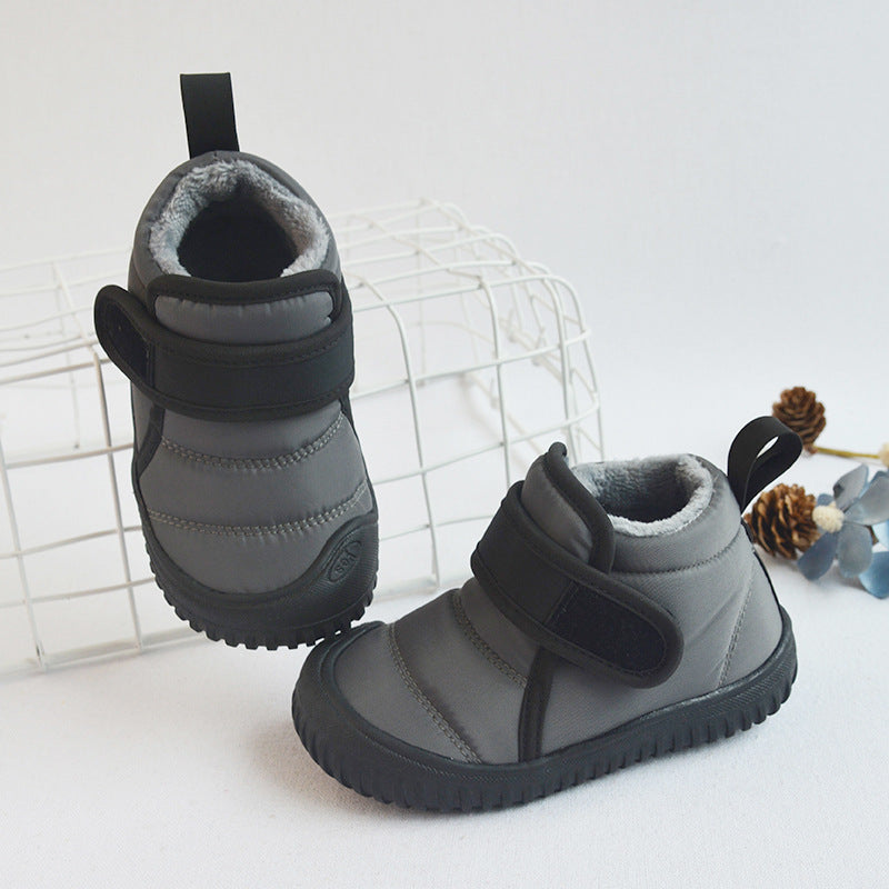 Frendorf | Rutschfeste Barfuß Winterschuhe