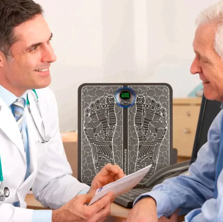 Frendorf | EMS Neuropathie Matratze