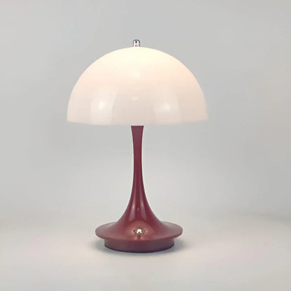 Frendorf | ZenonGlow - Wiederaufladbare kabellose LED-Tischlampe