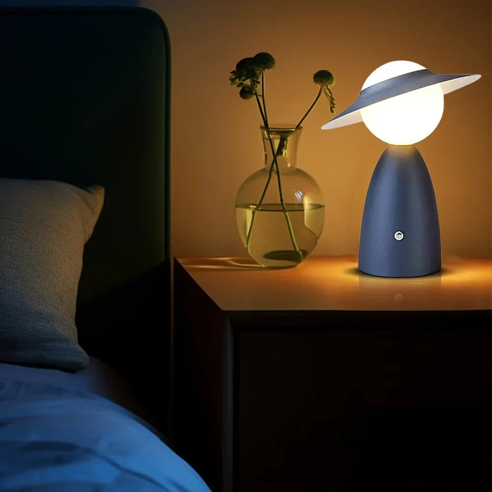 Frendorf | TouchGlow™ – Drahtloses LED Tischlicht mit Ladefunktion